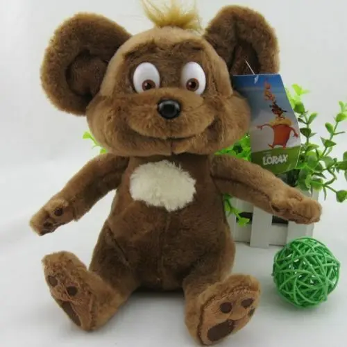 Pipsqueak 22cm Lorax Bar-ba-loots Pipsqueak мягкая плюшевая игрушка подарок - Цвет: Pipsqueak 22cm