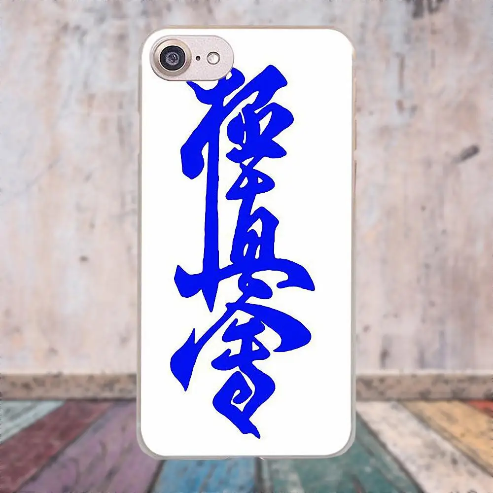 Oedmeb для Huawei G7 G8 Honor 5A 5C 5X 6 6X 7 8 V8 Mate 9 P7 P8 P9 P10 Lite Plus Lovely Oyama Kyokushin Karate | Мобильные