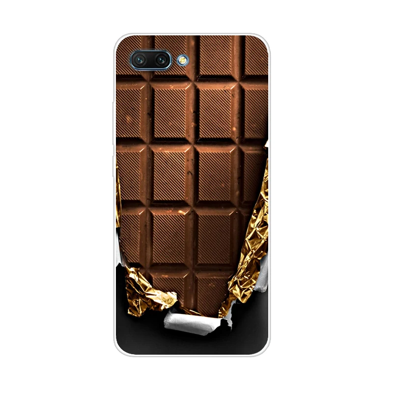 Case For Huawei Honor 10 5.84 Inch Soft Transparent Printing Drawing Silicone Phone Cases Cover Gt |