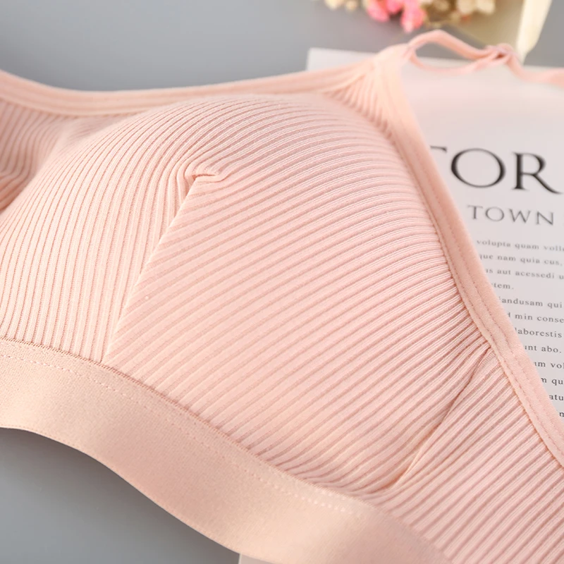 Бюстгальтер женский бесшовный без косточек | Женская одежда
