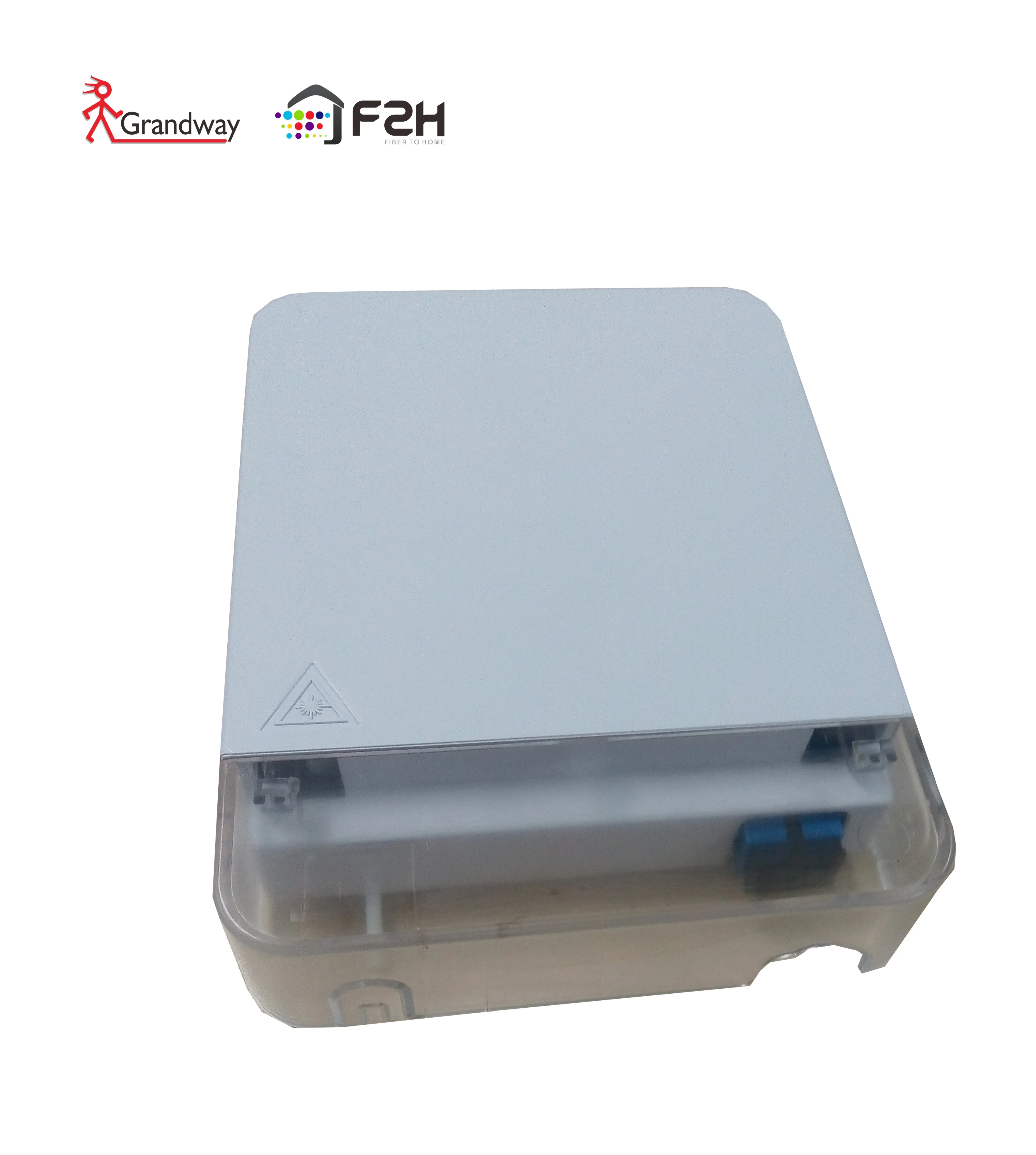 [Grandway ODN] FTTH 1 ядро внутренняя оптоволоконная коробка/розетка F2H FFS B|Оптоволоконное