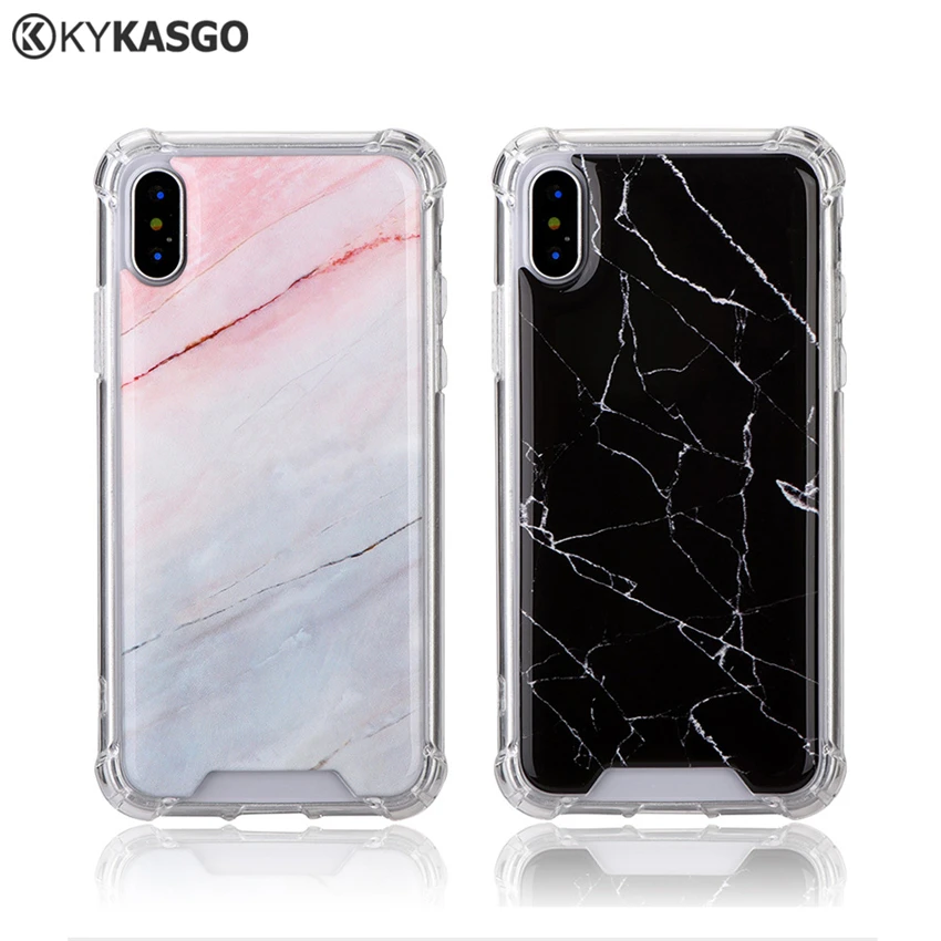 Anti Gravity Sticky Marble Coque Case For Iphone X 7 6 s 6s 8 Plus 5S Cover Hybrid TPU Fashion Stick On The Wall Back Skin |