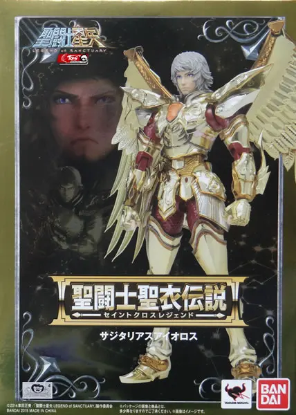 &quotЛегенда о святилище Святого Сейя&quot Оригинальный BANDAI Tamashi Наций Saint Cloth LEGEND