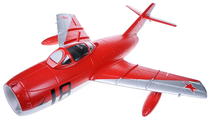 Sky Angel Mini Mig15 50 мм EDF rc jet|Радиоуправляемые самолеты| |