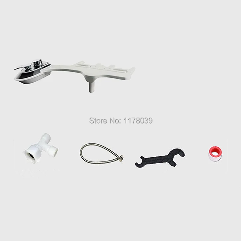 shower women butt toilet bidet without electric nozzle spray ass portable with female cleaning J17122 | Обустройство дома