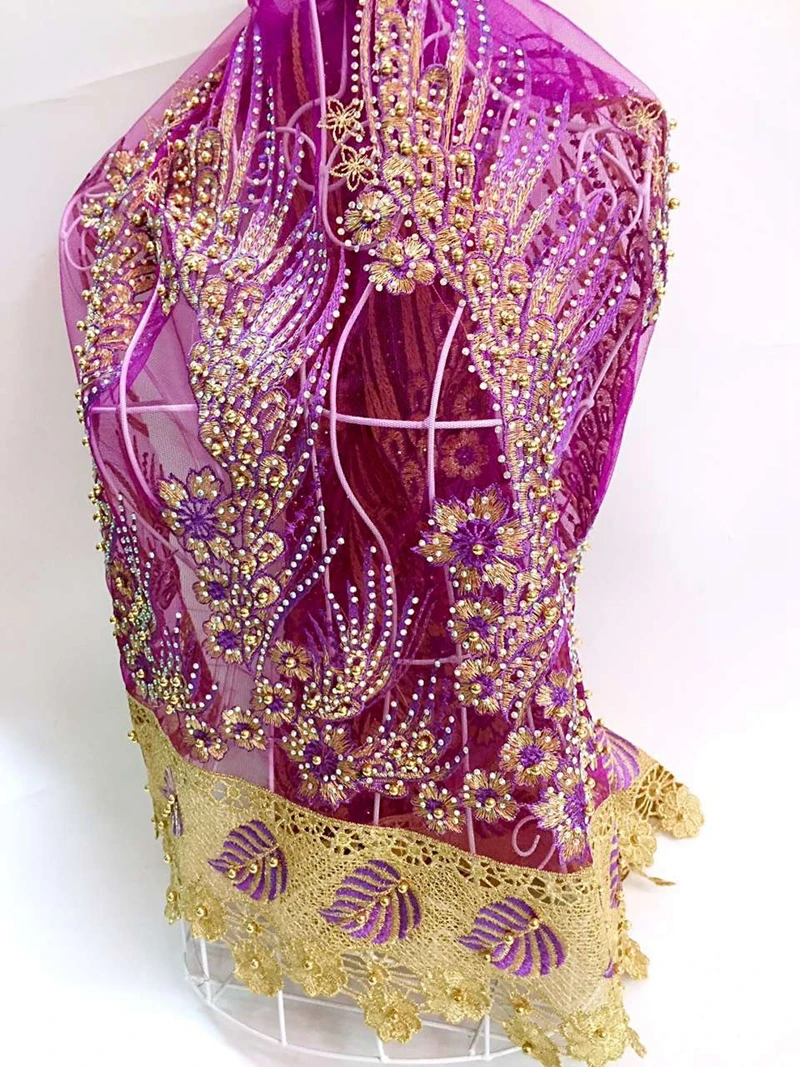 Африканский Сетка Кружевная 2016 самый популярный африканский шнур Кружева/гипюр