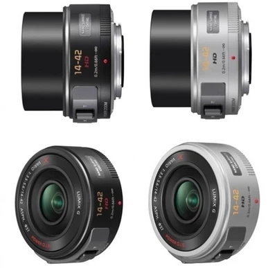 Объектив OIS для PANASONIC Lumix G X Vario PZ 14-42 мм объектив с функцией F3.5-5.6 | Электроника
