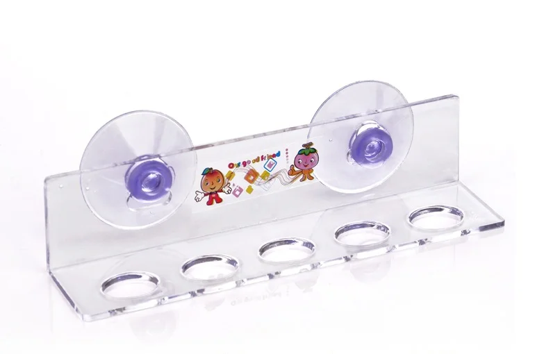 Абсолютно новый 1 шт. держатель для зубной щетки домашней кухни ванной комнаты