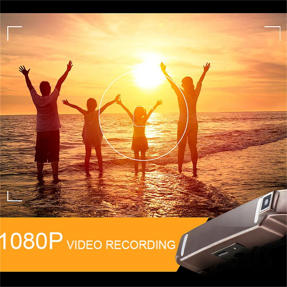 Vision 800 Смарт Android WiFi очки 8" широкий экран 5MP камера Bluetooth 3D видео очки бок о бок видео микро SD карта