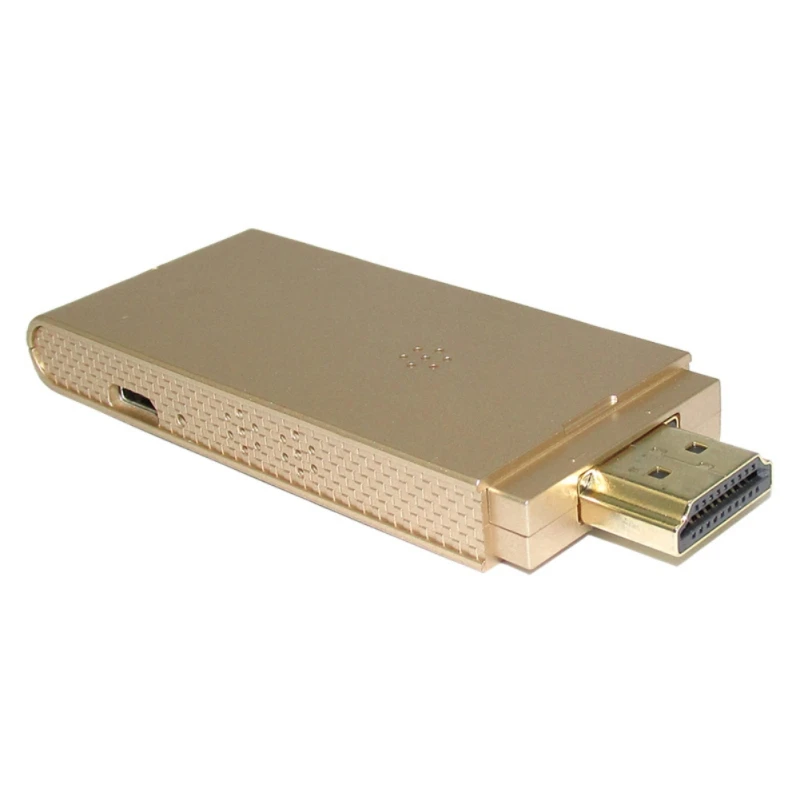 1080P беспроводной WiFi Дисплей ТВ ключ приемник HDMI палка Android Miracast для телефона ПК PK