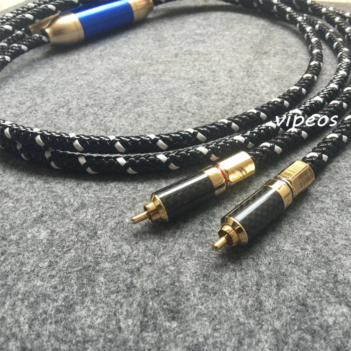 Кабель RCA Apair для аудио и видеосъемки 35 лет 1 м|cable rca|cable rca to rcarca |