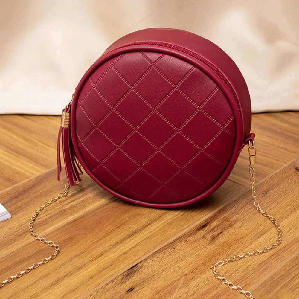 2019 популярная сумка из искусственной кожи на молнии через плечо женская