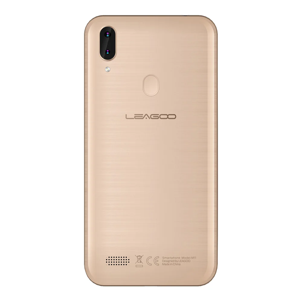 Оригинальный мобильный телефон LEAGOO M11 4G LTE Android 8 1 2 Гб ОЗУ 16 ПЗУ четырехъядерный