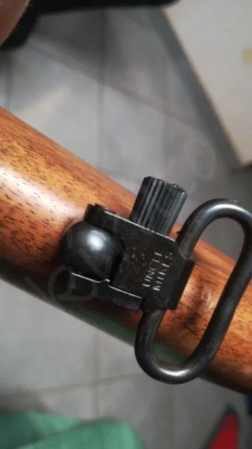 Супер вертлюги Sparta QD для магнитного ремешка разделенный цилиндр Winchester 101 и 201 12