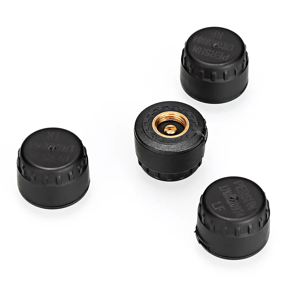 Pershn Беспроводной TPMS шин Давление мониторинга Системы внешний Сенсор
