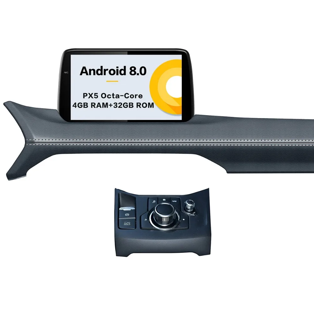 

Автомобильный GPS навигатор для Mazda CX-5 Android 9,0 10,25 ''большой экран Мультимедиа Авто Satnav стерео рекордер GPS головное устройство автомобильное ра...