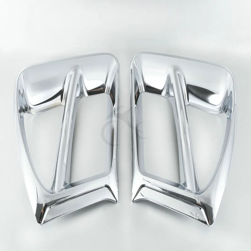 Выпускной воздух мотоцикла Accent Trim для Honda Goldwing Gold wing GL1800 GL 1800 2012 2016 2015 2014|Накладки и