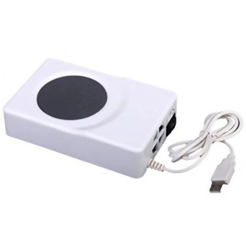 Двойное использование Usb охладитель теплее чашка кофе чай банок для напитков и