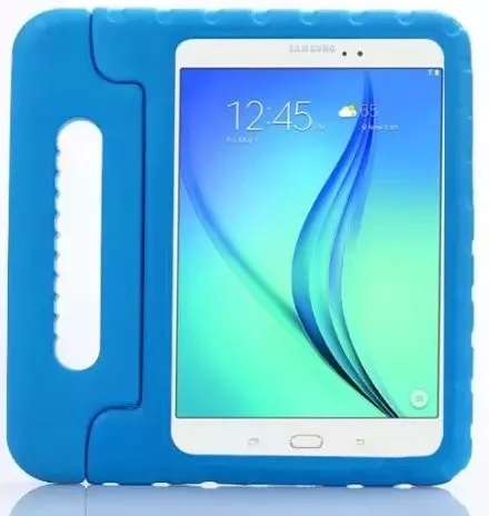 Детский чехол подставка из ЭВА с ручкой для Samsung Galaxy Tab A 8 0 T355 T350 SM чехлы ручной