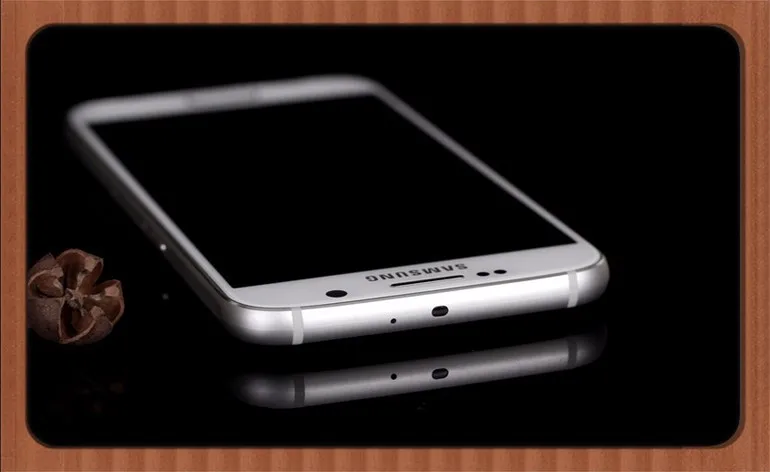 Samsung Galaxy S6 разблокированный 4G GSM Android мобильный телефон G920F Восьмиядерный 5," 16 МП 32 Гб Прямая поставка