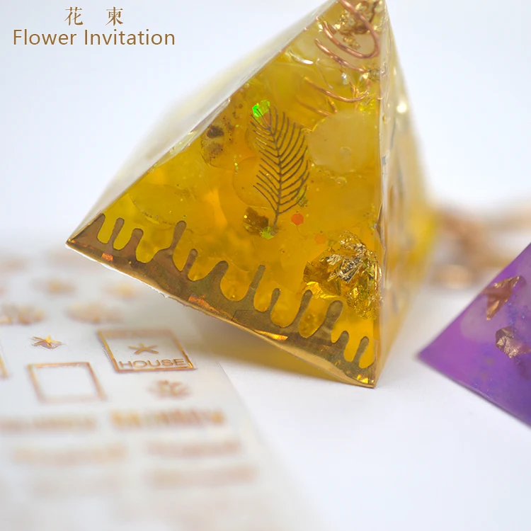 Наклейка для ногтей в виде цветка звезды Луны|Ювелирная фурнитура и компоненты| |