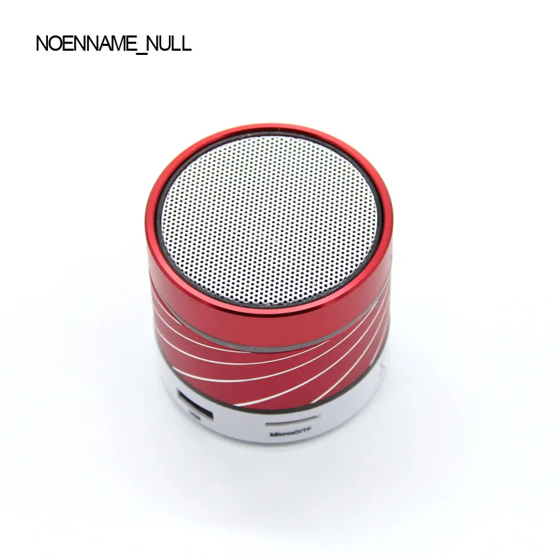NoEnName_Null Bluetooth динамик поддерживает радио и музыка мини беспроводной открытый
