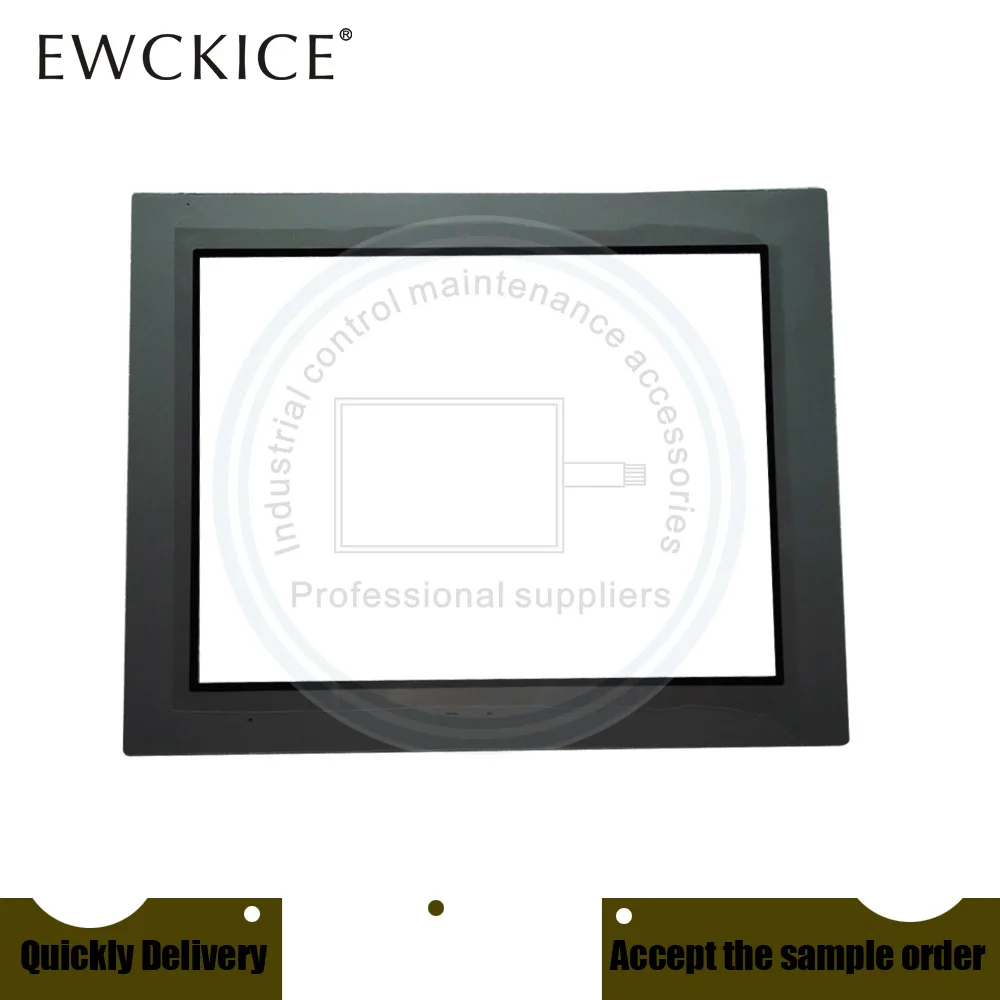 NEW GP-4501TW PFXGP4501TADW HMI PLC Touch screen AND Front label Touch panel AND Frontlabel enlarge