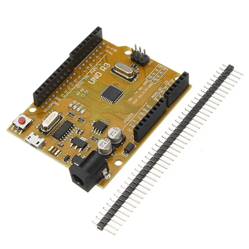 Щит с ЧПУ V3 плата расширения + 4xA4988 шаг двигателя Модуль драйвера UNO R3 комплект для