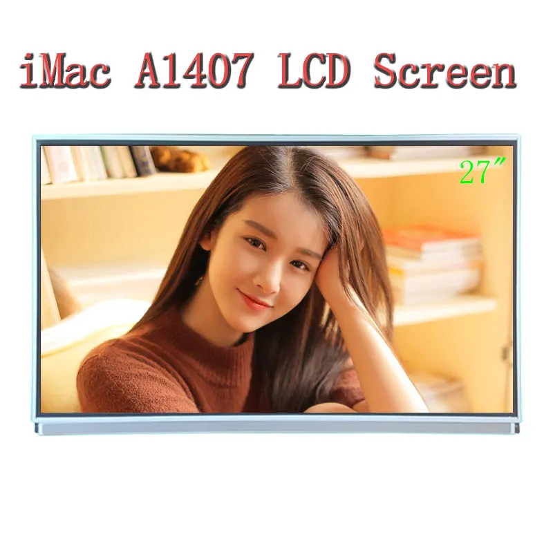 Модуль панели ЖК дисплея Для iMac A1407 MC914 оригинальный дисплей 27 дюймов 2K LM270WQ1 SD B3
