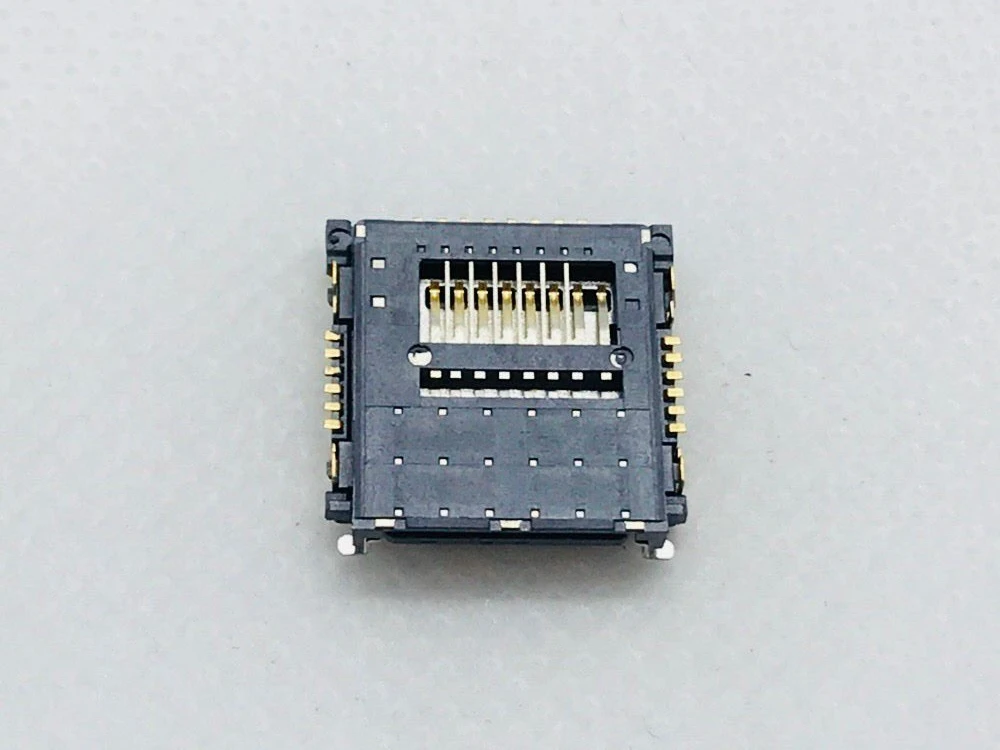 3 в 1 флип бар старый машина 8PIN Micro Dual SIM + SD карты разъем смартфон слот лотка