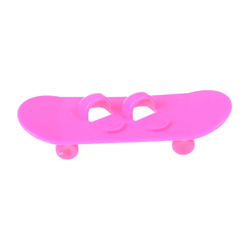 6 шт./компл. маленькие мини горки защитные шлемы футбольные скутеры коньки