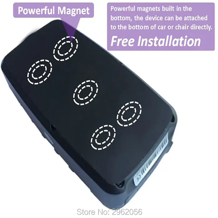 GPS Tracker Car Vehicle Locator LK209 10000mAh Battery Real Time Tracking Magnet Standby 140 Days Waterproof IP67 | Автомобили и