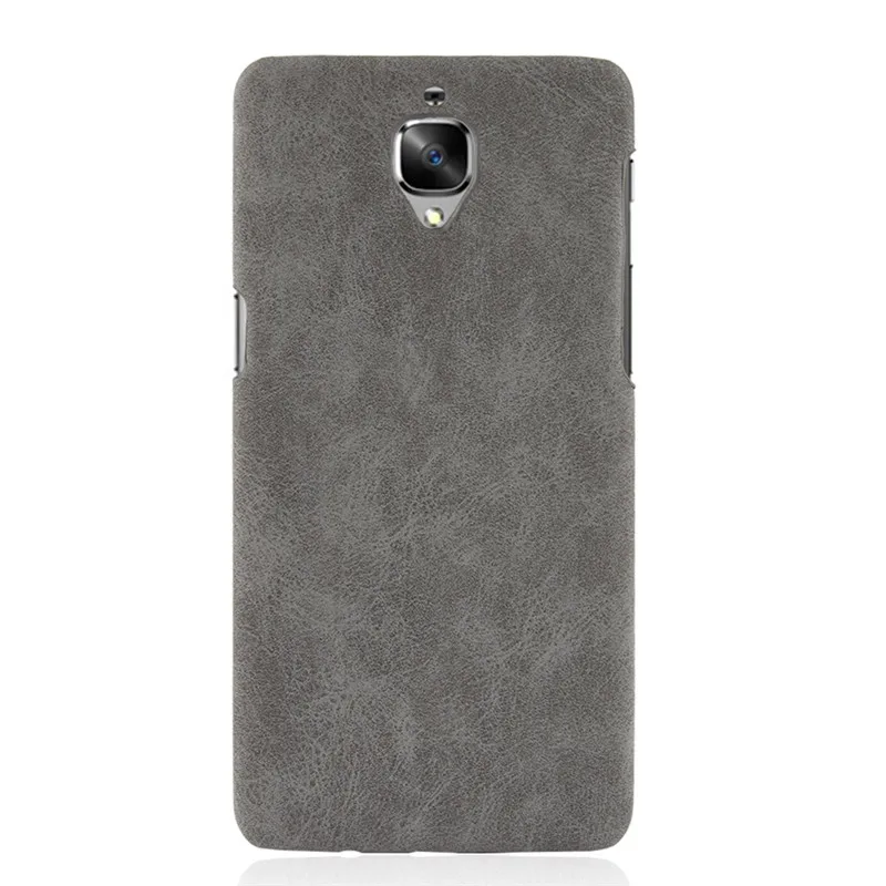 For OnePlus 3T Case PU Leather Hard Plastic Back Cover Phone 3 T A3000 A3003 One Plus OnePlus3T OnePlus3 |