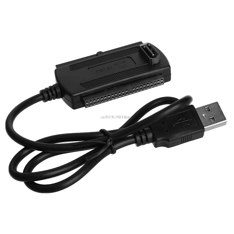 Переходник USB 2 0 для IDE/SATA 5 &quot3 5&quot жесткого диска HDD| |