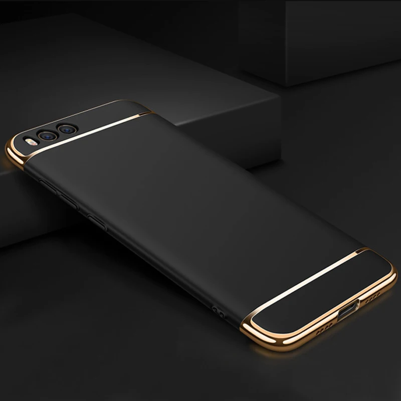 KaiNuEn Роскошная Оригинальная защитная задняя панель для телефона etui, coque, чехол, чехол для huawei p10 lite plus p 10 p10lite p10plus жесткий пластиковый pc