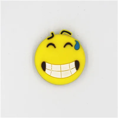 4 Mobile Phone Stand Cartoon Round Phone Holder with Drop-proof Expandable Airbag Stand Holder for iPhone X XS XR 8 7 6s Samsung - Цвет: 4