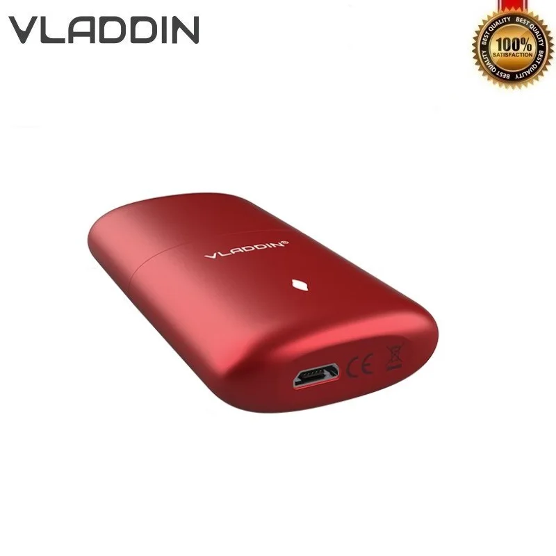 Оригинальный Vladdin Eden System Kit 350 мАч аккумулятор с 1 5 мл многоразового пустого