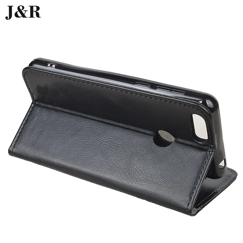 J & R для Oukitel U22 кошелек Обложка на заднюю панель из искусственной кожи чехол U 22 5