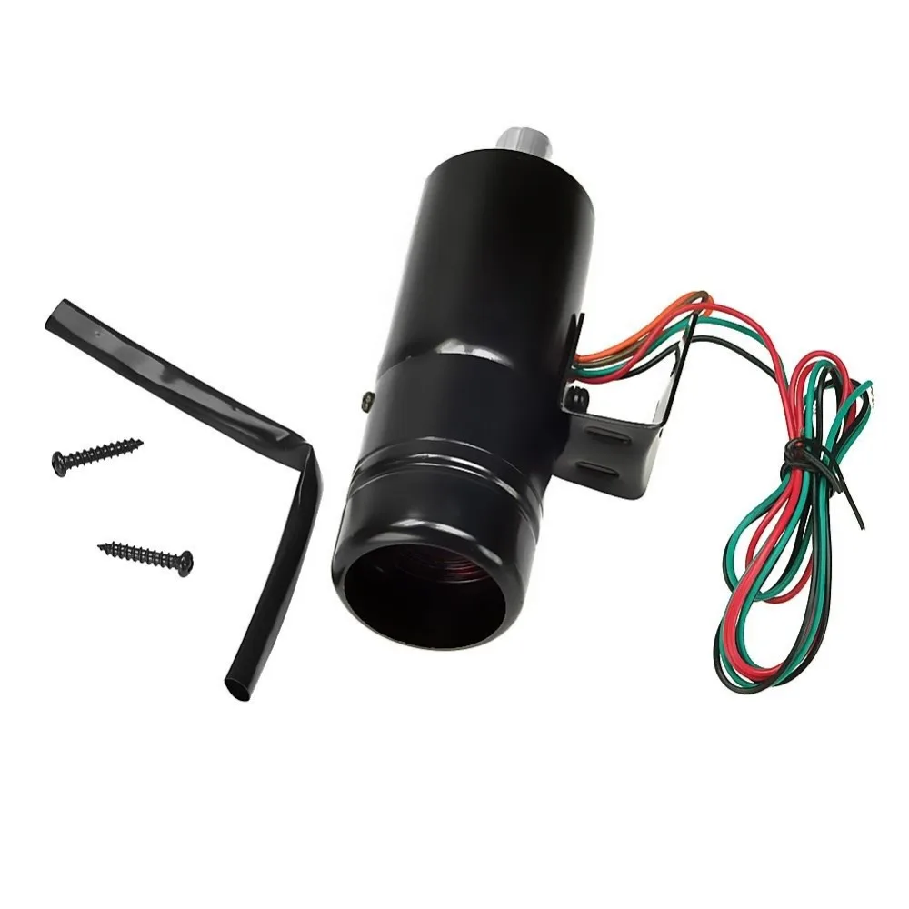 Красный светодиодный регулируемый Автомобильный Тахометр 1000 11000 об/мин