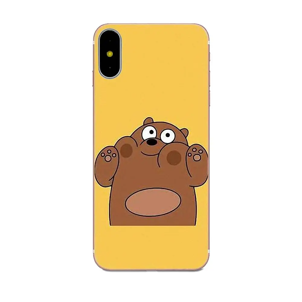 Мягкие защитные чехлы из ТПУ для Huawei P8 P9 P10 P20 P30 Mate 7 8 9 10 20 Lite Plus Pro 2017 милые голые