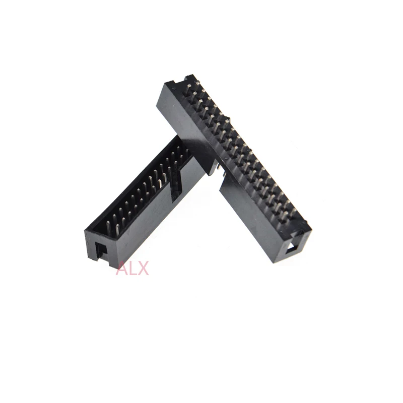 10 шт. штекерные разъемы 2 54 мм 2x17PIN dc3 34 PIN P | Обустройство дома