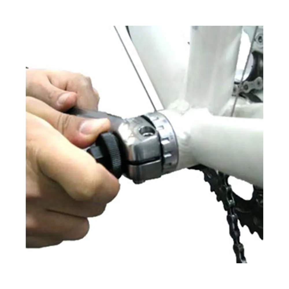 Супер B TB-8911 пластиковые инструменты для установки кривошипа для удаления и установки рукоятки крышка с регулировкой подходит для shimano HollowTech II