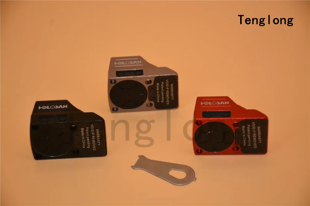 Солнечный Красный точечный прицел Trijicon RMR Docter голографический прицел с креплениями для 20 мм рельсы для страйкбола Toygun