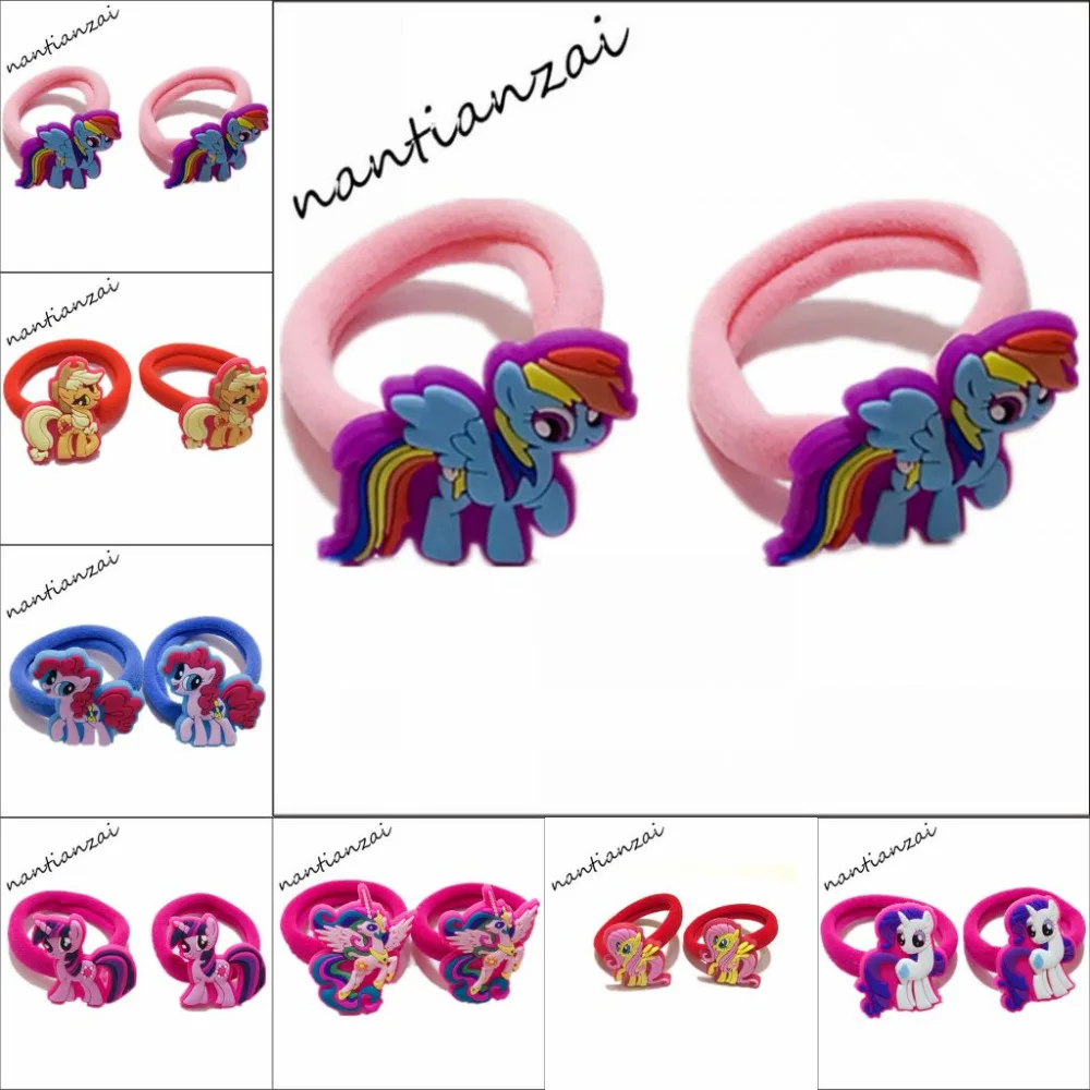 Детский головной убор из 2 предметов для девочек аксессуары волос эластичная