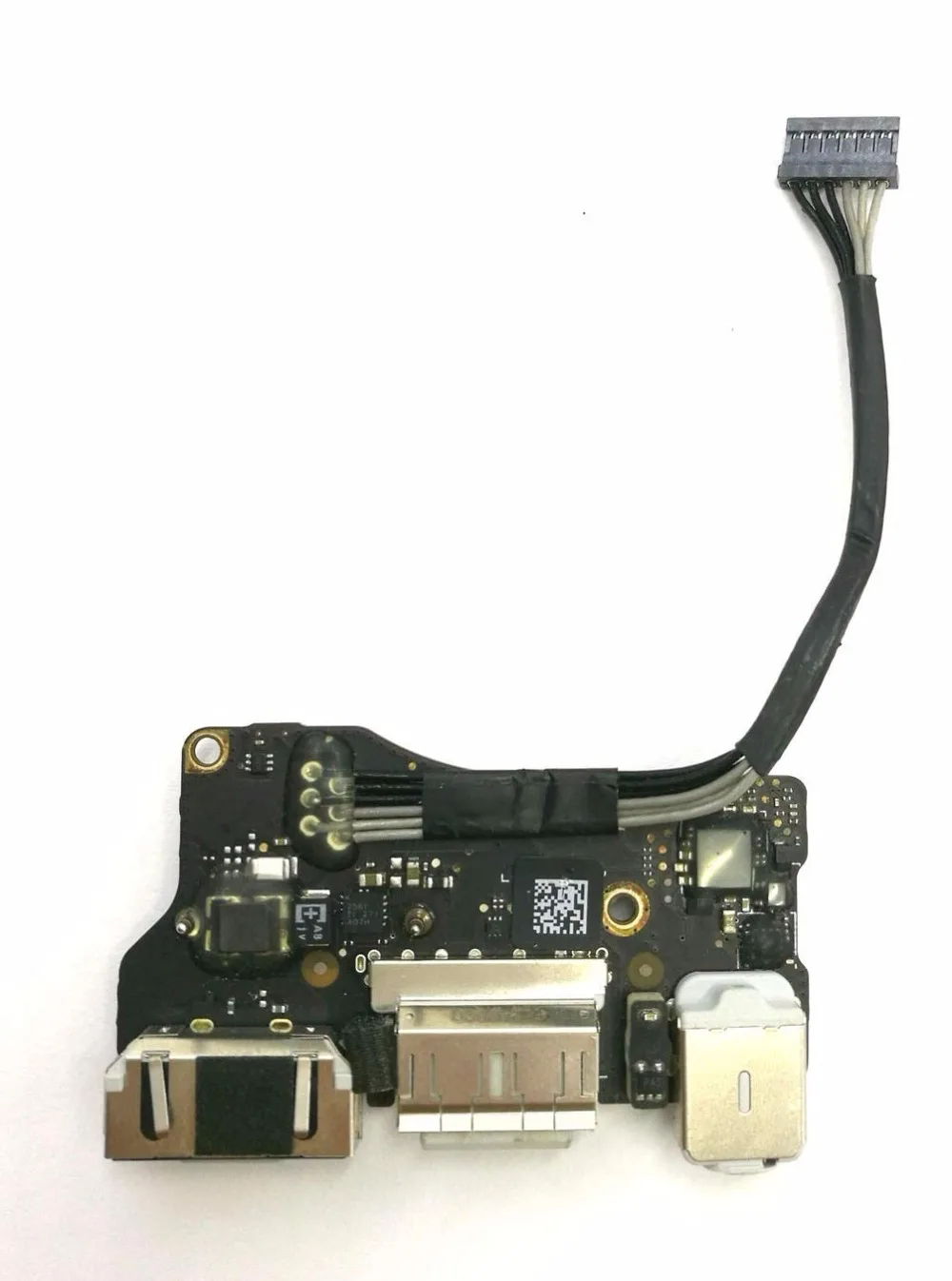 923 0125 IO доска USB аудио dc in 2 для Apple MacBook Air A1466 Mid 2012|ЖК-экран ноутбуков| |