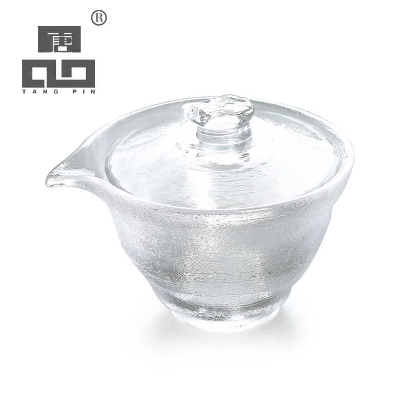 TANGPIN японский термостойкий стеклянный чайник gaiwan чашка чая кофейник|cup of tea|cup cupscup
