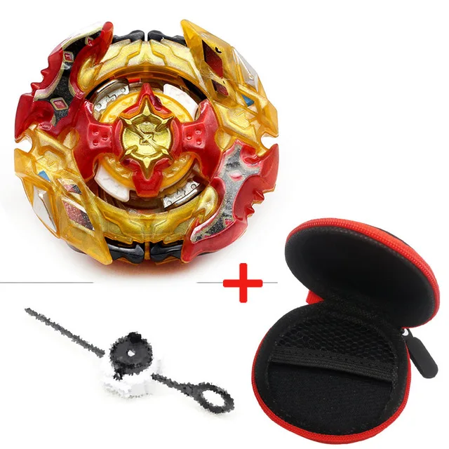 Bey Bay BurstBurst B122 Арена spelgoed Koop лезвия Zonder Launcher en Doos Blade Bl Bable Afvoer Fafnir Phoenix Blade Bla - Цвет: B128 H
