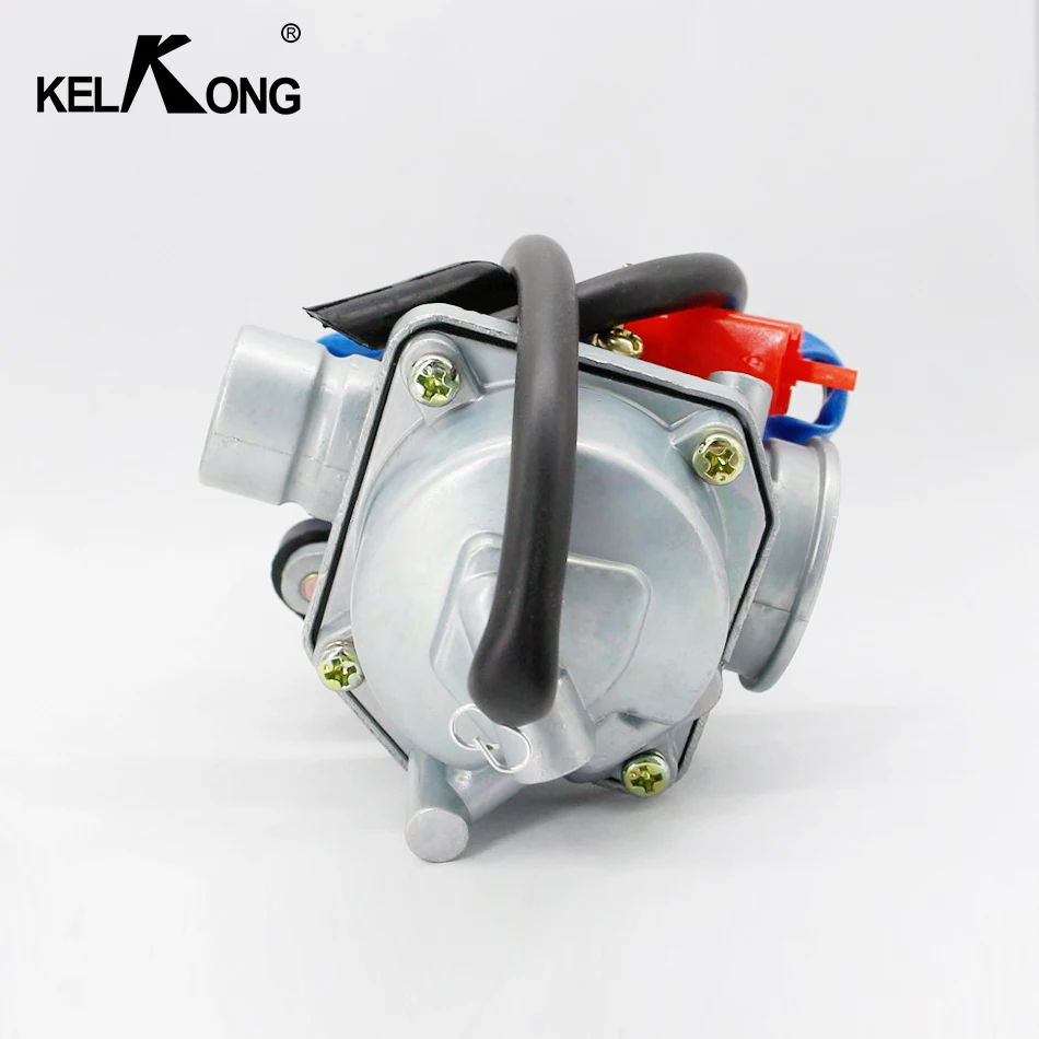 KELKONG 19 мм карбюратор мопед для 2-х тактный Piaggio Zip Yamaha Jog 50 50cc скутер 70cc 90cc мини ATV 1E40QMB