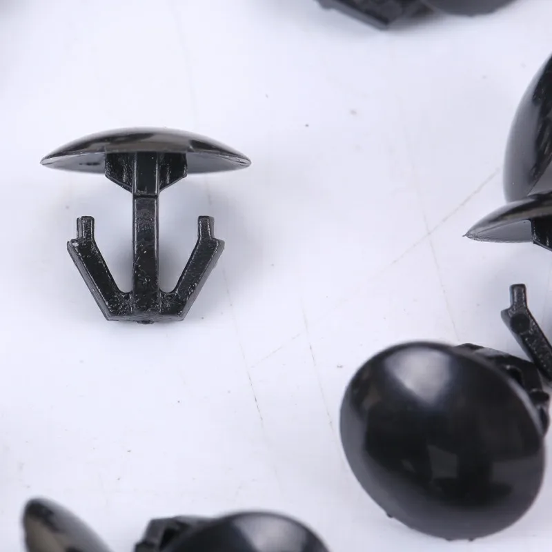 

500x OEM Hood Trunk Moulding Retainer Clips for Honda Acura 94+ 91518-SM4-003 or Acura Integra & for Civic 1994-On