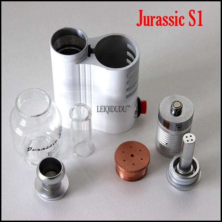 leiqidudu Best Dry herb Jurassic S1 private custom dry vaporizer best electronic cigarette vaporise | Электроника